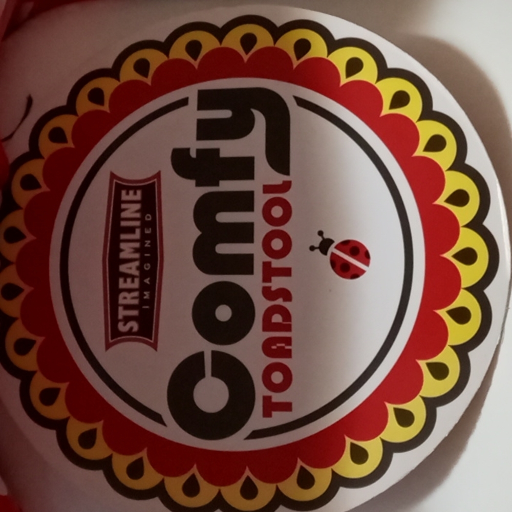 COPY - Comfy toadstool - Picture 5 of 5